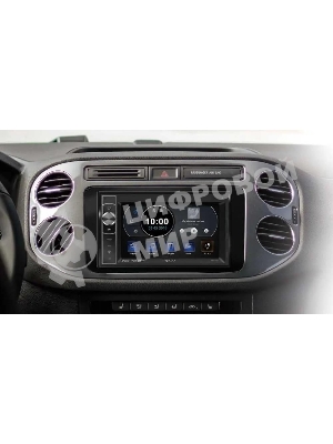 Автомагнитола Prology MPV-120 2DIN 4x55Вт