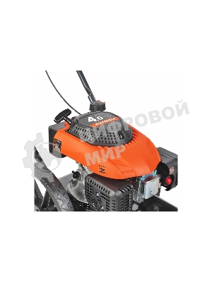 Газонокосилка бензиновая PATRIOT PT 595, 173сс, 4 л.с., 56 см, метал. дека