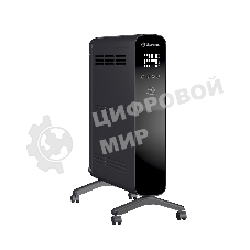 Конвектор электрический Thermex Alto 1500 Wi-Fi черный