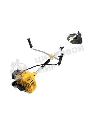 Бензиновый триммер Huter GGT-2500S2-х тактный, 2,5 кВт, ширина 255мм, бак 700мл, 7кг
