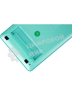 Калькулятор настольный Deli Touch EM01531 голубой 12-разр.