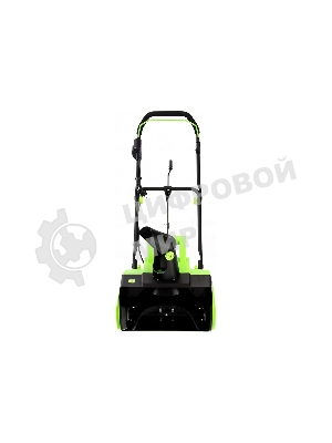 Снегоуборочная машина электрическая Сибртех ЭСБ-2000