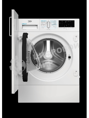 Встраиваемая стиральная машина Beko BI3WBT8721 W
