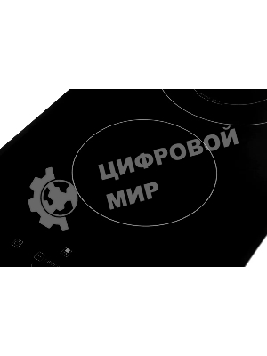 Варочная панель Vitek VHE3220 черный