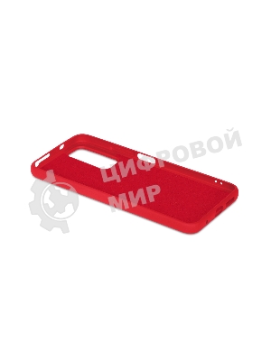 Чехол (клип-кейс) DF xiOriginal-26 для Xiaomi Redmi Note 11/11s красный