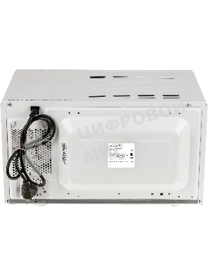 Микроволновая печь Vitek VT-MW0320 белый, 20 л, 700 Вт, переключатели - кнопки, поворотный механизм