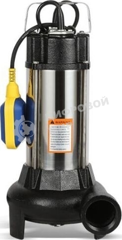 Насос фекальный OASIS F-130R