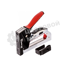 Степлер мебельный Matrix, стальной, тип 53, 6-14 мм, тип 300, 14 мм, тип 500, 14 мм, PRO