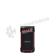Мобильный телефон Maxvi E10 красный