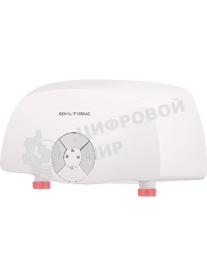 Водонагреватель проточный Royal Thermo SmartFix TS (5,5 kW) - кран+душ