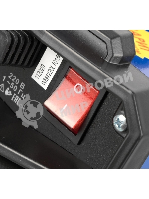 Сварочный аппарат Диолд АСИ-210-05 инвертор ММА DC 6кВт