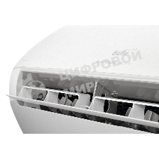 Внутренний блок сплит-системы Ballu BSUI-FM/in-12HN8/EU инвертор, 12000 BTU, 35 м², 21 дБ, охлаждение, обогрев, осушение, белый