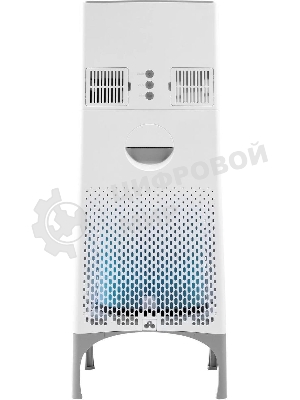 Очиститель воздуха Electrolux EAP-2050D белый, 50 м², HEPA-фильтр, ионизация