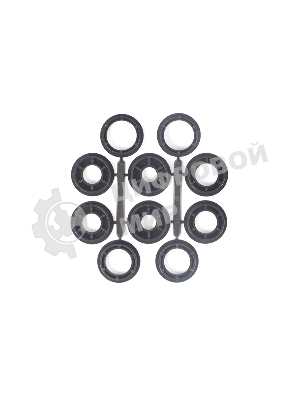 Щетка EDGE by PATRIOT круглая для точила 175ммХ32/30/25,4/20/16мм