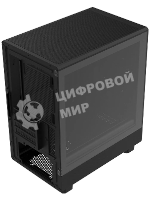 Компьютерный корпус RAMS 2.0 черный Type C