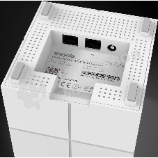 Домашняя Mesh WiFi система Tenda AC1200 из 3х роутеров с Гигабитными портами