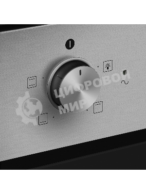 Духовой шкаф электрический HOMSair OES604S нержавеющая сталь