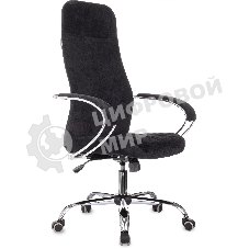 Кресло Бюрократ CH-610SL черный, ткань