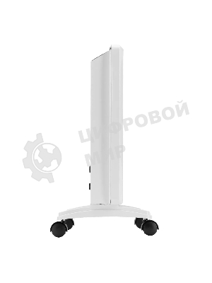 Конвектор электрический MTX CH-1500, белый, 1500 Вт, 20 м2, термостат