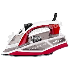 Утюг Aresa AR-3122, 2400 Вт, керам.
