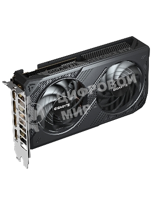 Видеокарта Gigabyte RTX 5060 GV-N5060WF2OC-8GD 1.0 NV RTX 5060 8Gb 128bit GDDR7 2512/28000/HDMIx1/DP PCI-E 5.0