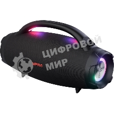 Колонка портативная Ural Урал ТТ М6+ черный/черный 110W 1.1 BT/3.5Jack/USB-C 10м 8000mAh