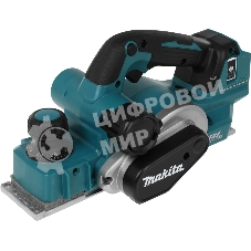 Рубанок Makita DKP181Z 82мм 12000об/мин