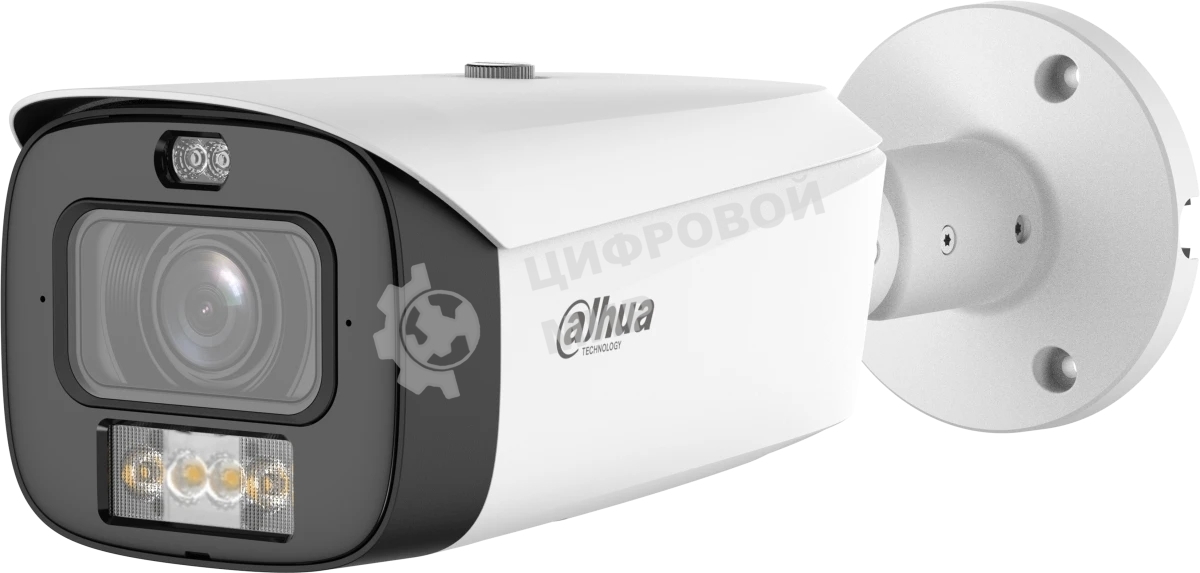 Камера видеонаблюдения IP Dahua DH-IPC-HFW3449T1P-ZAS-PV-PRO 2.7-12мм