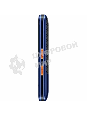 Мобильный телефон BQ 2006 Comfort синий/черный