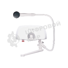 Водонагреватель проточный Royal Thermo SmartFix TS (5,5 kW) - кран+душ