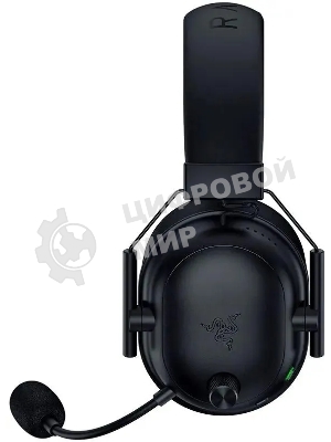 Гарнитура Razer Blackshark V2 HyperSpeed чёрный, беспроводная, Bluetooth, до 70 ч
