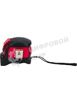 Рулетка с автостопом ЗУБР Автостоп 10м х 25мм