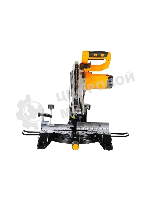 Торцовочная пила ВИХРЬ ПТ-255Л 1700 Вт, 220 В, 5000 об/мин, диск 255х30 мм, пропил 90х130 мм