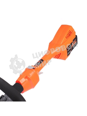 Триммер аккумуляторный PATRIOT TR4024XL, 40B платформа LCT, ширина кош. 30 см, запасная леска, один АКБ (4,0А*ч) и ЗУ