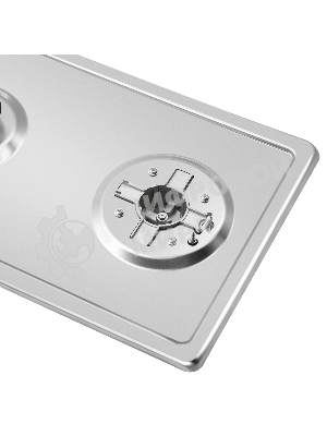 Газовая варочная панель Maunfeld EGHS.32.73CS/G