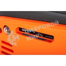 Электрогенератор бензиновый инверторный Patriot 1000i, 0.9 кВт, 60 дБ, 9 кг