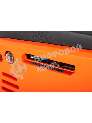 Электрогенератор бензиновый инверторный Patriot 1000i, 0.9 кВт, 60 дБ, 9 кг