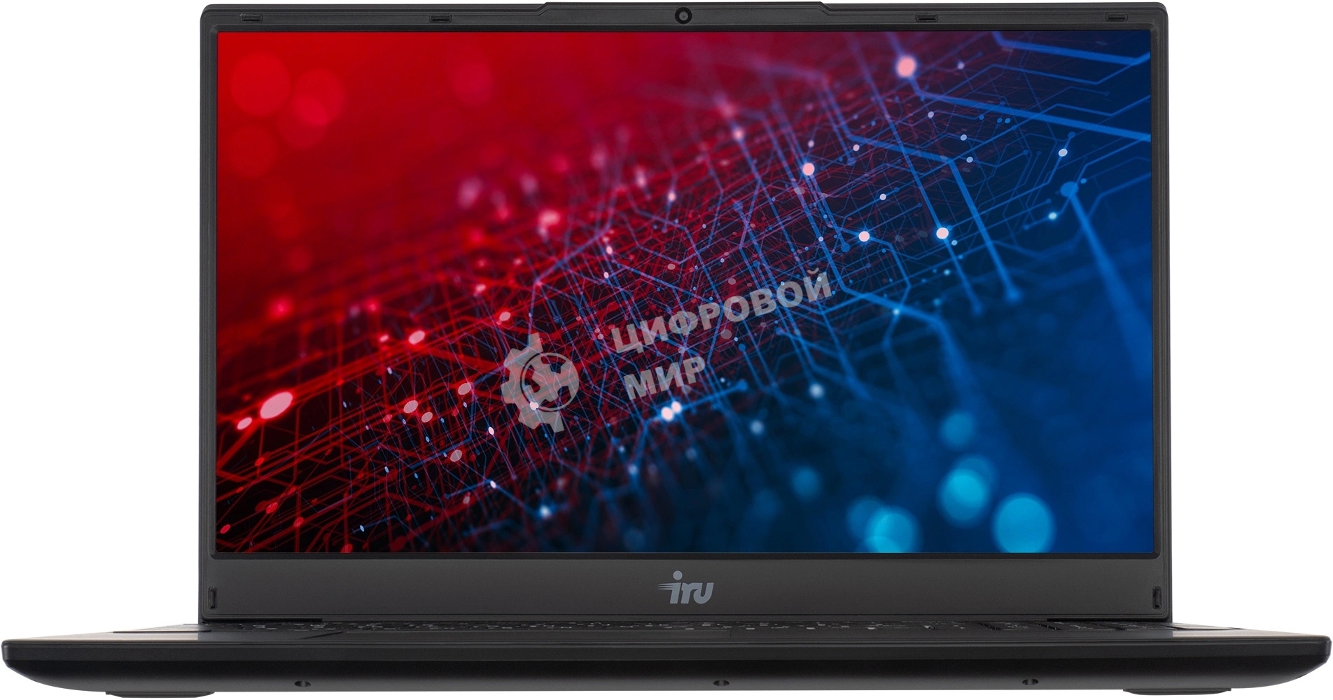 Ноутбук IRU Tactio 15ALG Core i5 1235U 16Gb SSD512Gb Intel UHD Graphics 15.6