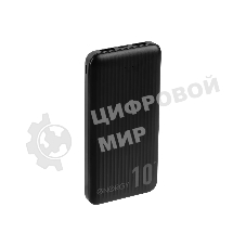 Портативный аккумулятор ENERGY Power Bank 10 000-3B Travel (107846)