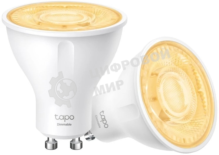 Умная диммируемая Wi-Fi лампа TP-Link Tapo L610