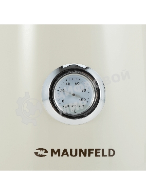 Чайник электрический Maunfeld MFK-624BG