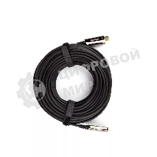 Активный оптический кабель HDMI 19M/M,ver. 2.0, 4K@60 Hz 20m VCOM
