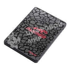 Накопитель SSD Apacer AS350 PANTHER, 256Gb, 2.5