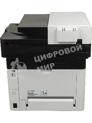 МФУ лазерное Kyocera Ecosys M2040dn (Азия) (1102S33AX0), A4, ч/б, печ. до 40 стр/мин., скан. до 40 стр/мин. (ч/б) 23 стр/мин. (цвет), 1200 x 1200 dpi (печать) 600x600dpi (скан.), USB, RJ-45 (старт.картр. TK-1178)