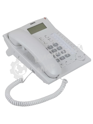 Телефон проводной SANYO RA-S517W белый