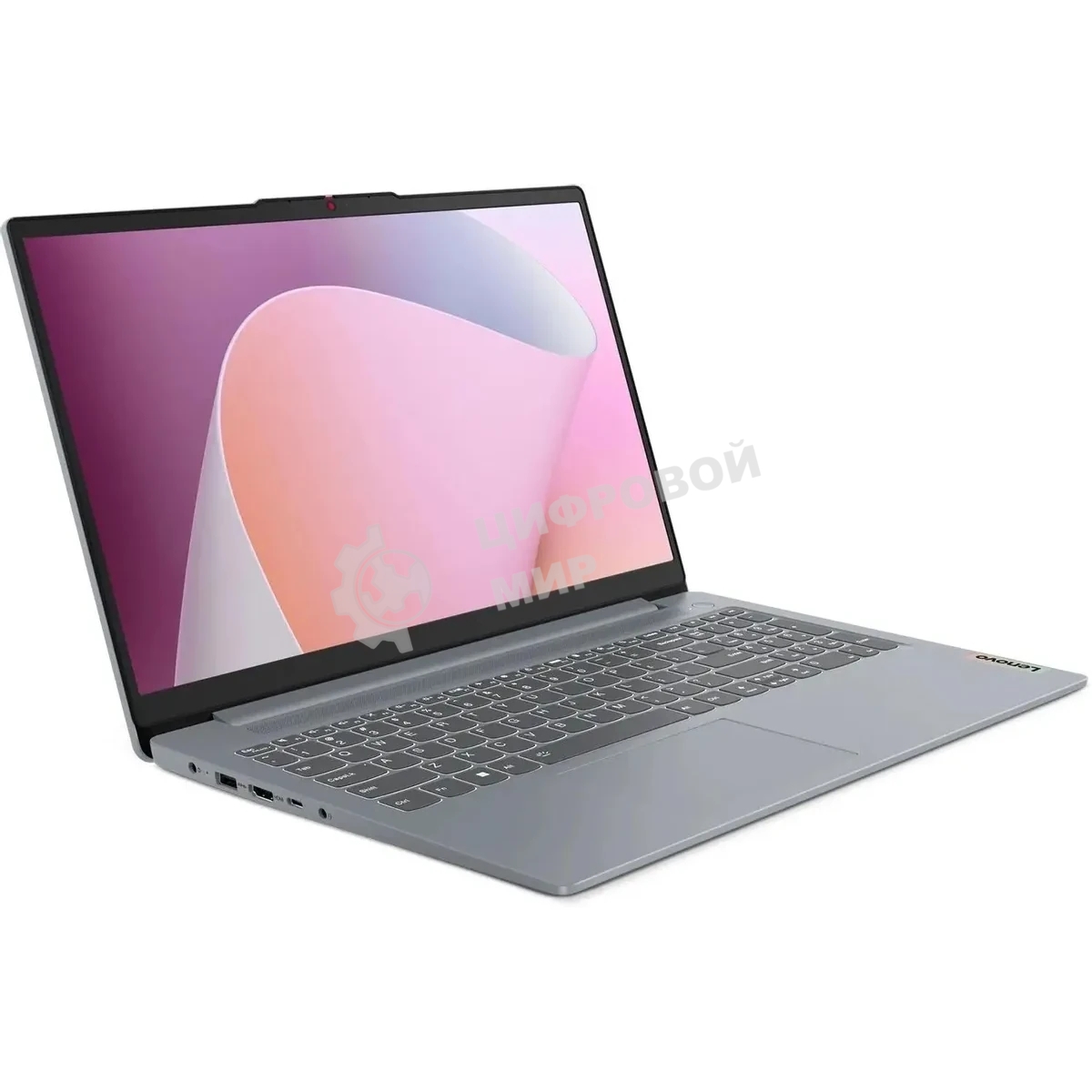 Ноутбук Lenovo IdeaPad Slim 3 15AMN8 Ryzen 3 7320U/8Gb/SSD256Gb/15.6