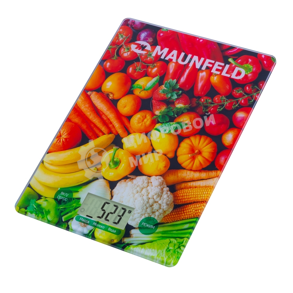 Весы кухонные Maunfeld MKS-519G03