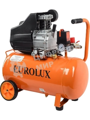 Компрессор Eurolux КМП-1800EU 900/74/3/41
