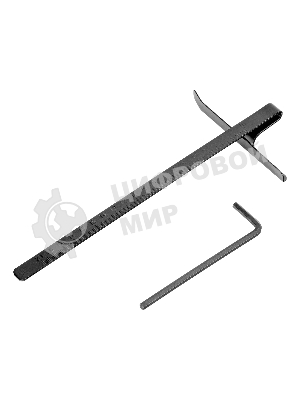 Пила циркулярная аккумуляторная бесщет. Denzel CCSH-BL-20-185, 185 мм, Li-Ion, 20 В