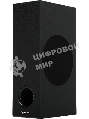 Саундбар Триколор TR-SB-01 2.1 80Вт+40Вт черный